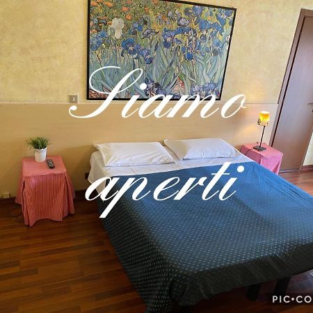 Hotel La Pace Milan Luaran gambar