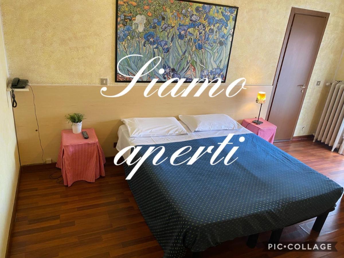 Hotel La Pace Milan Luaran gambar