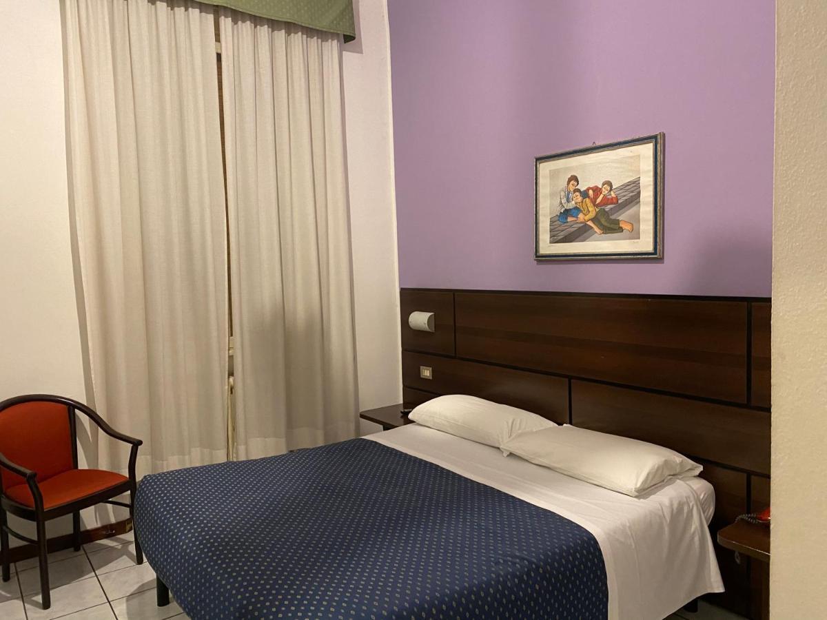 Hotel La Pace Milan Luaran gambar