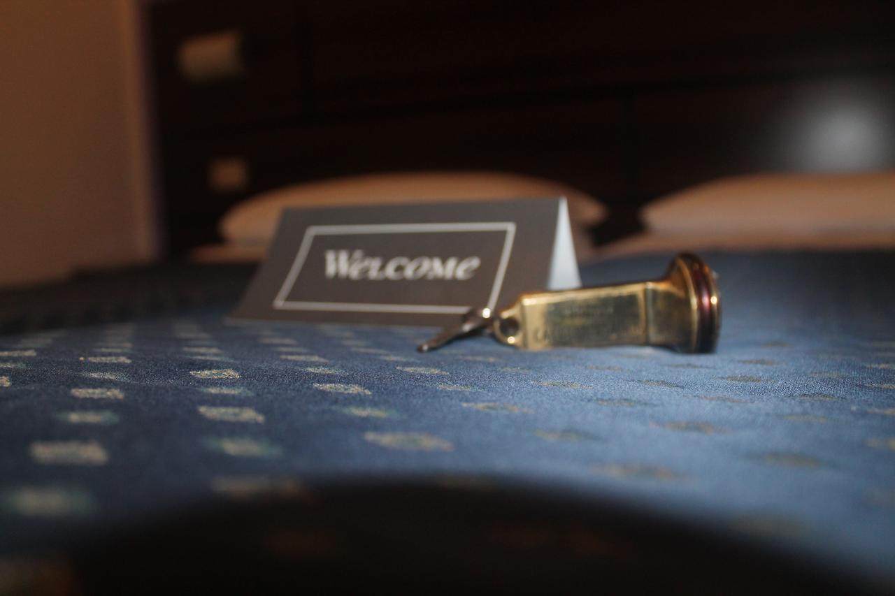 Hotel La Pace Milan Luaran gambar