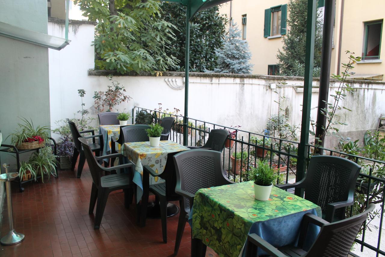 Hotel La Pace Milan Luaran gambar