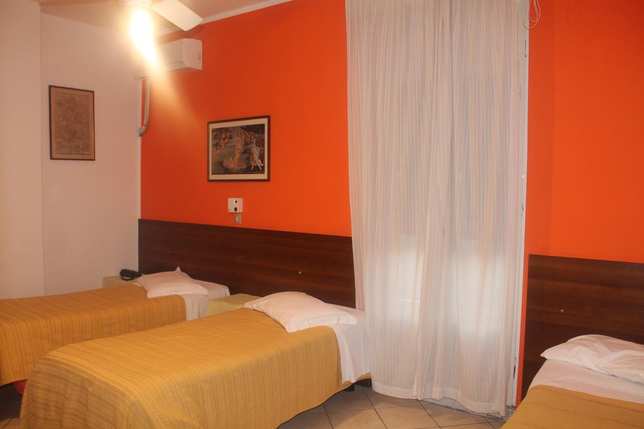 Hotel La Pace Milan Luaran gambar
