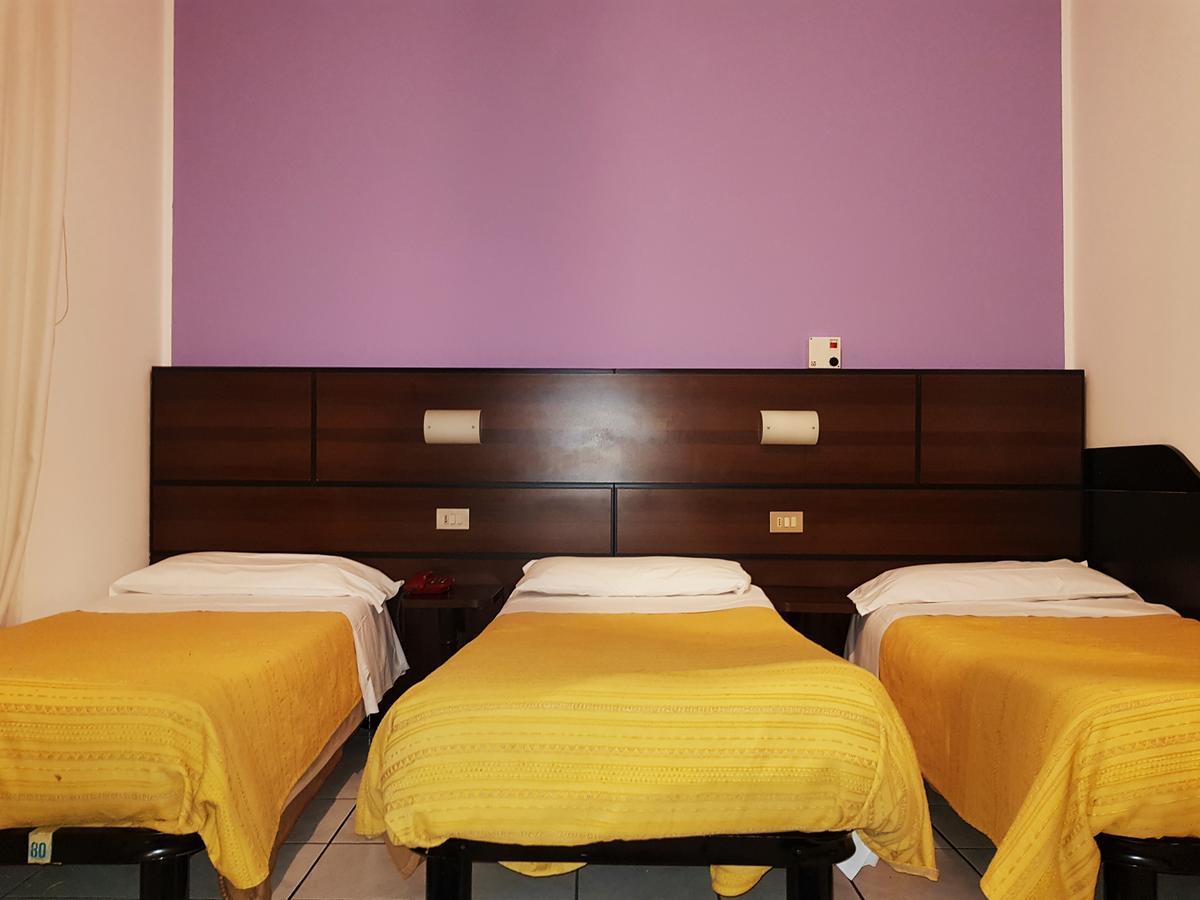 Hotel La Pace Milan Luaran gambar