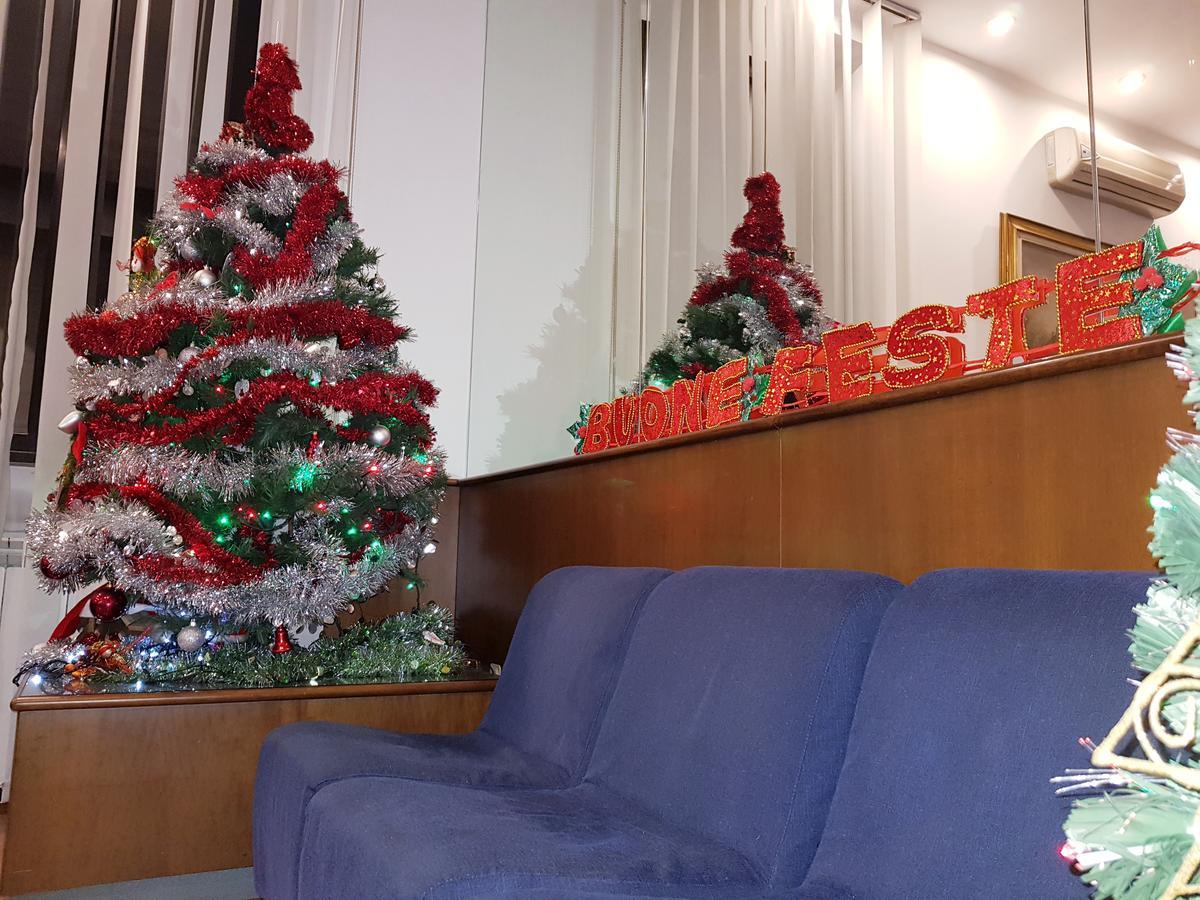 Hotel La Pace Milan Luaran gambar