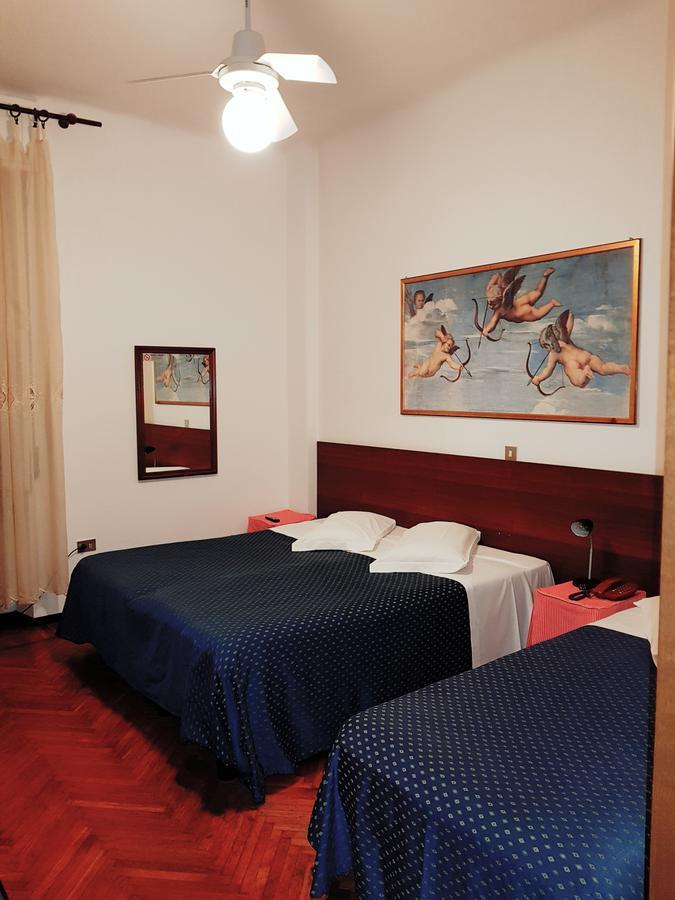 Hotel La Pace Milan Luaran gambar