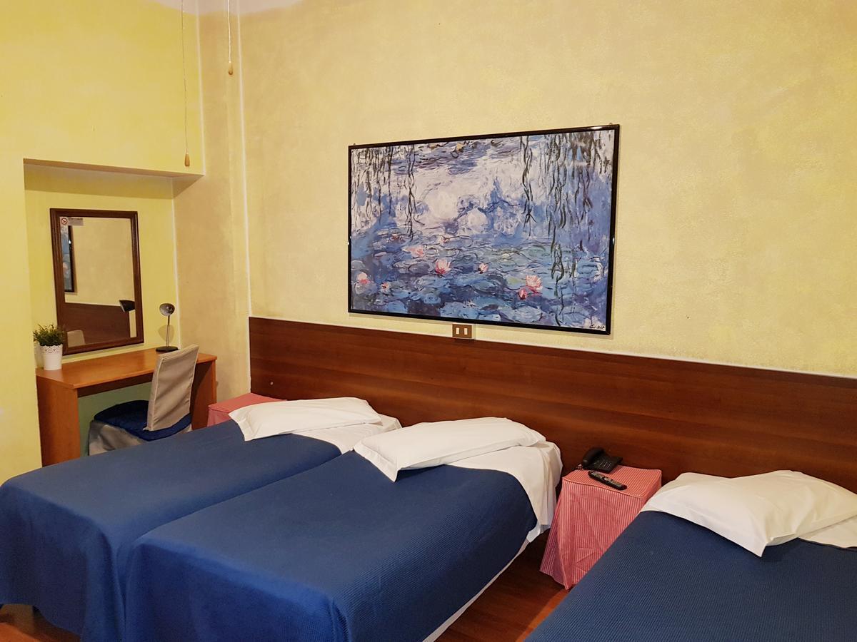 Hotel La Pace Milan Luaran gambar