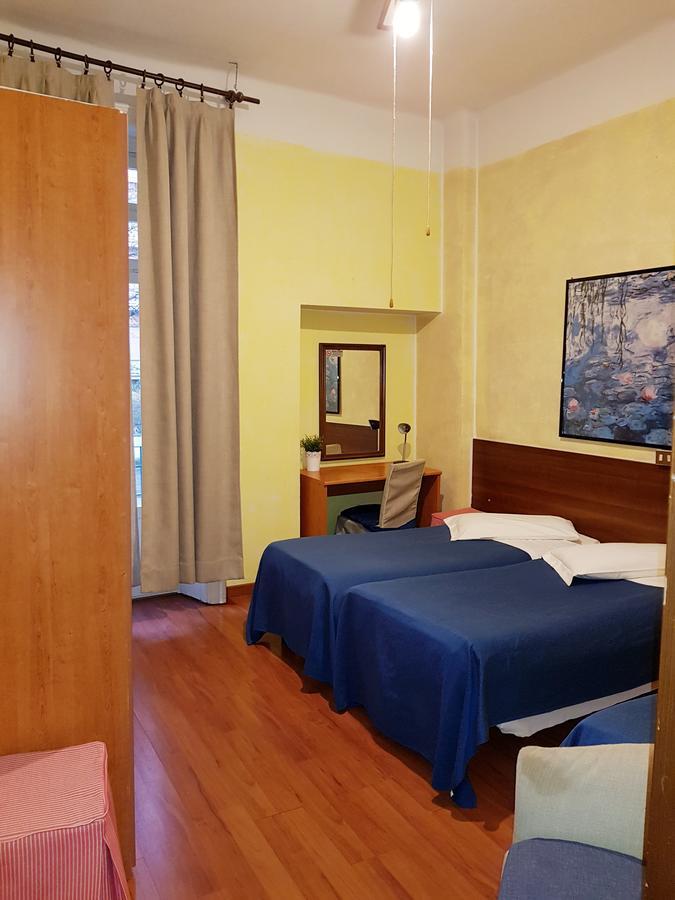 Hotel La Pace Milan Luaran gambar